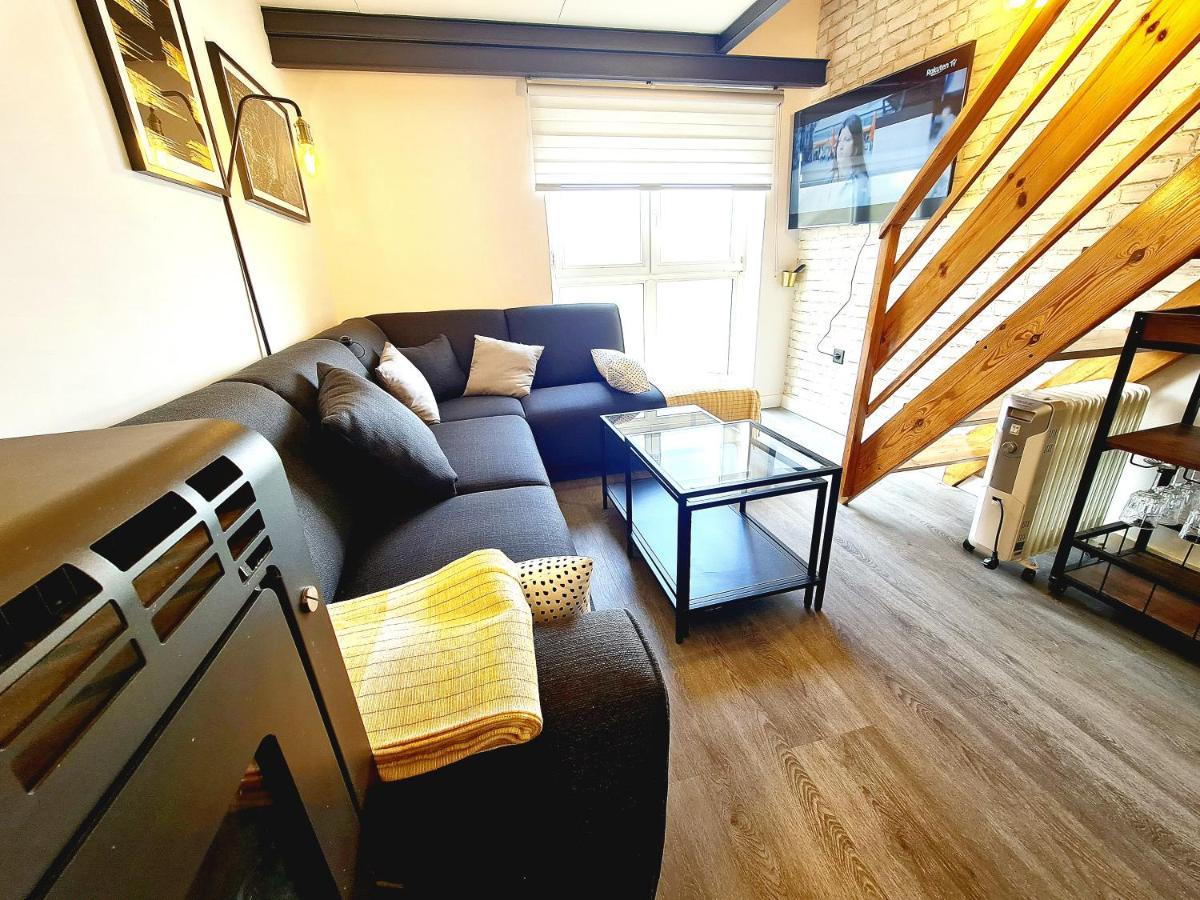Sky Level Loft Sierra Nevada Διαμέρισμα Εξωτερικό φωτογραφία