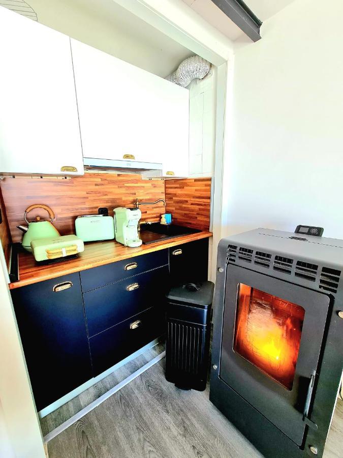 Sky Level Loft Sierra Nevada Διαμέρισμα Εξωτερικό φωτογραφία